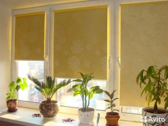 Рулонные шторы блокирующие свет blackout, жалюзи