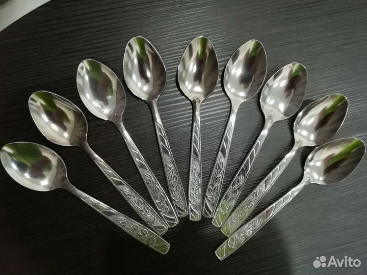 Столовые приборы