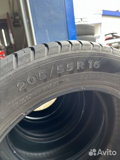 Nokian Tyres Nordman SX 205/55 R16