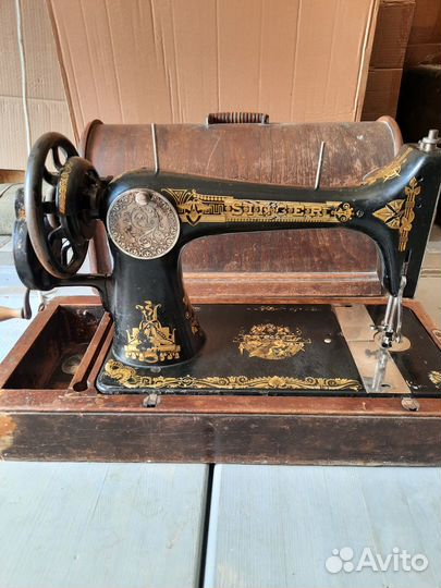 Ручная швейная машина Singer