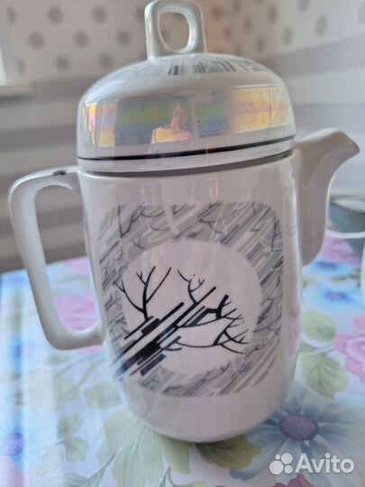 Кофейный сервиз