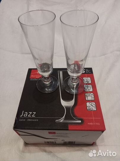 Бокалы для коктейлей