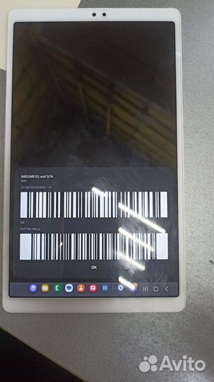 Планшет samsung galaxy TAB A7 lite LTE SM-T225 32G