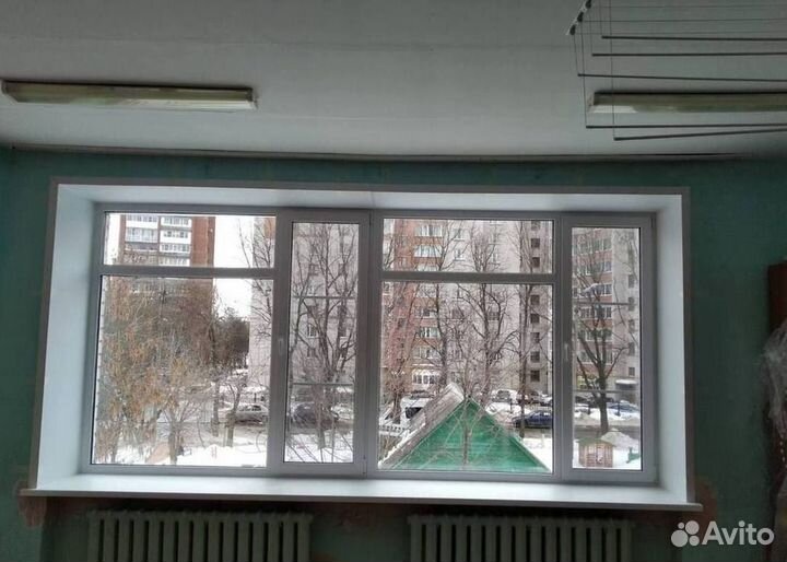 Окна за 1 день