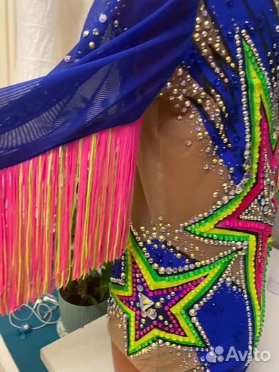 Купальники для художественной гимнастики