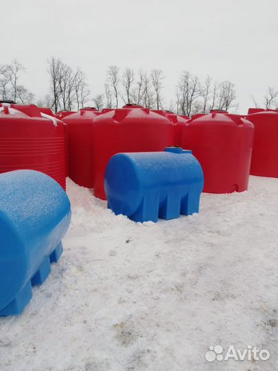 Емкости для сельского хозяйства