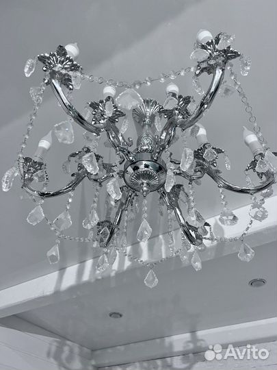 Люстра классика