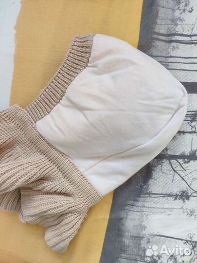 Шапка шлем Amarobaby 56-62