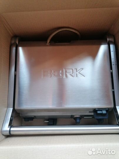 Гриль bork G801