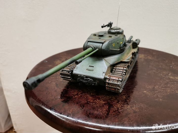 Ис-2 модификация