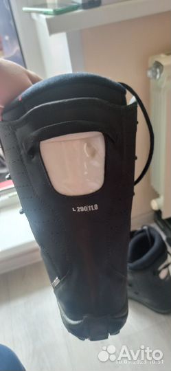 Сноуборд комплект