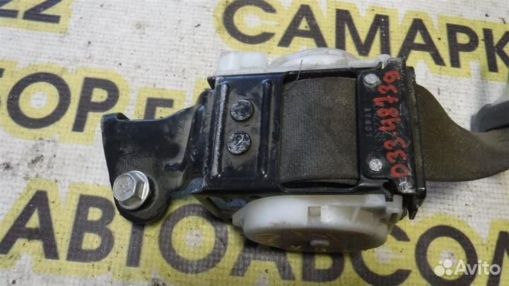 Ремень безопасности Honda Civic 4D viii 2006-2012