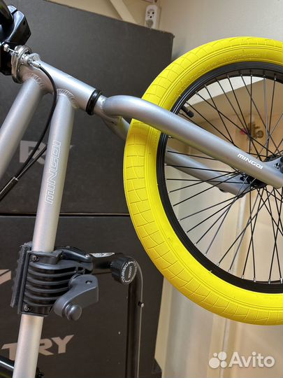 Трюковой велосипед bmx