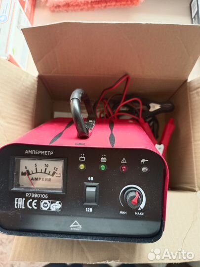 Зарядное устройство для акб автомобиля