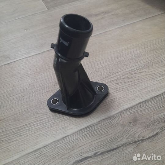 Kia rio 3 крышка термостата