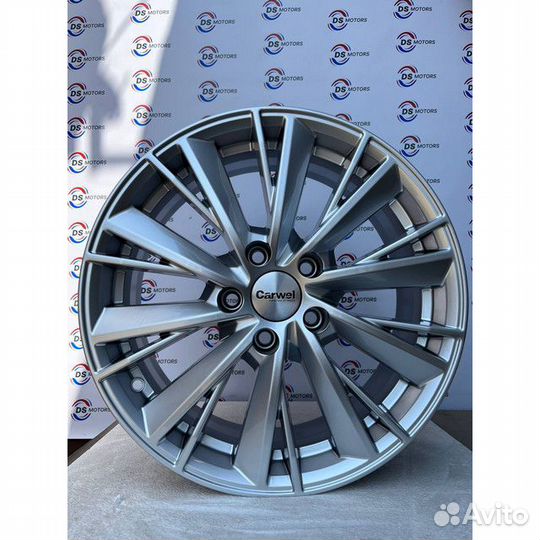 Диски Кивиристи 7/17 5x114.3 ET40 d66.1 SL