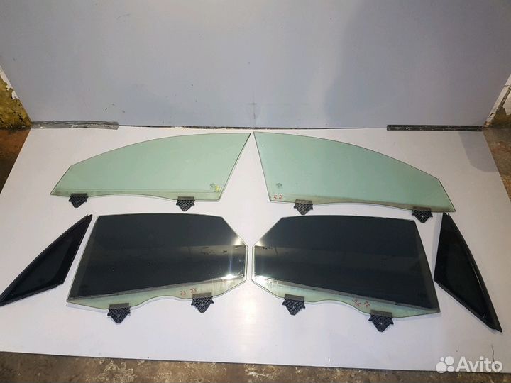 Комплект стекол acoustic ауди а8 audi s8