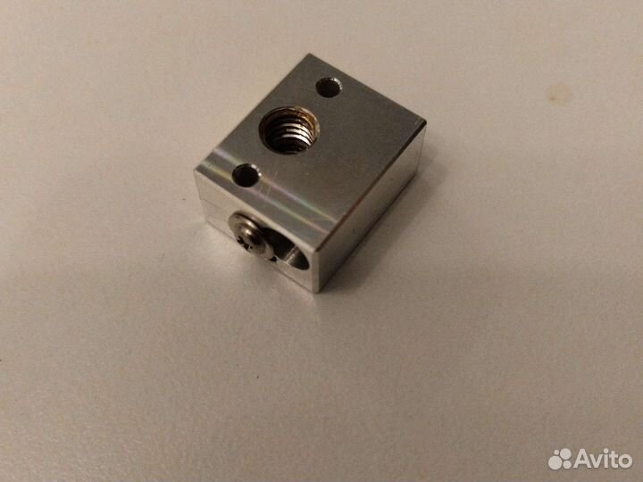 Нагревательный блок хотенд для 3d принтера