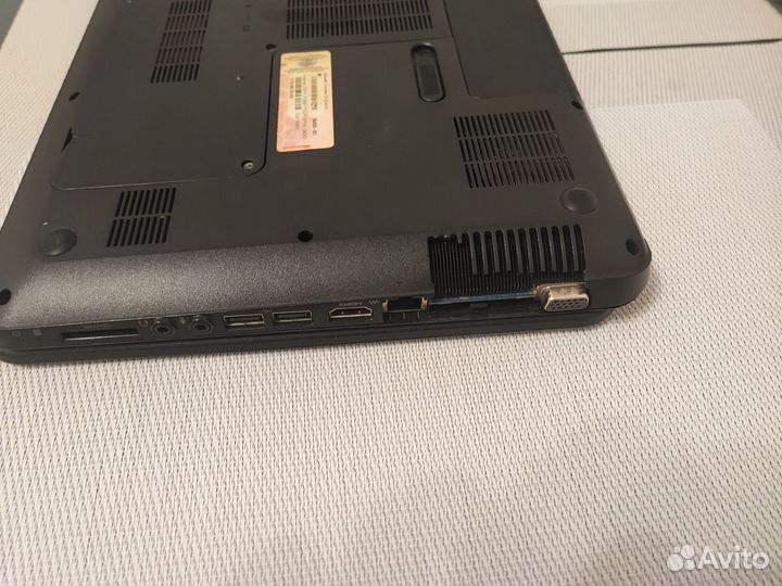 Ноутбук hp g6 a8/4gb/500gb