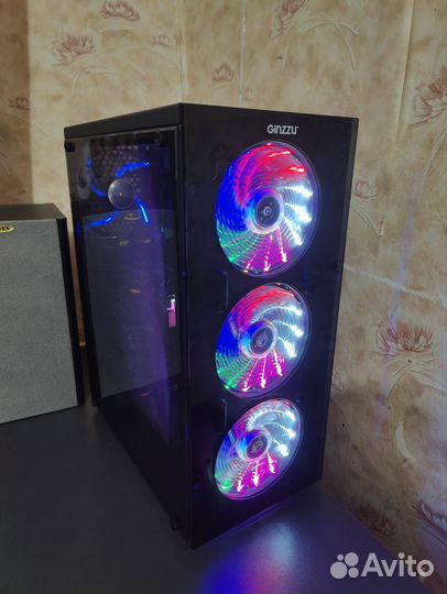 Игровой пк