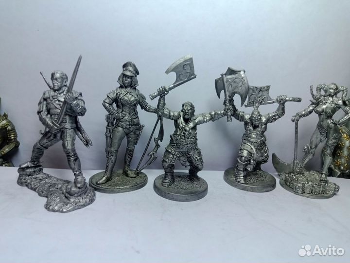 Вим, оловянные солдатики