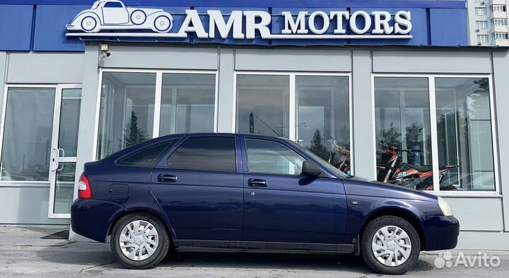 LADA Priora 1.6 МТ, 2011, 349 500 км