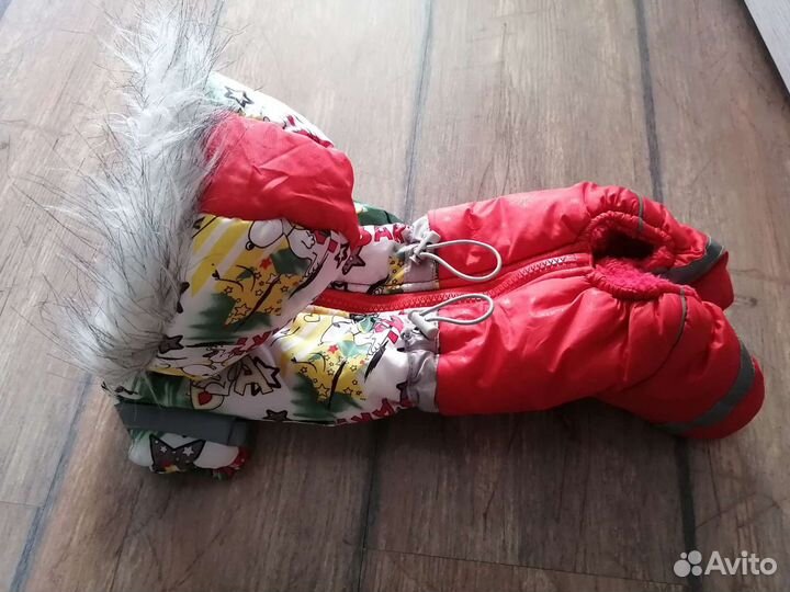 Одежда для собак мелких пород комбинезон