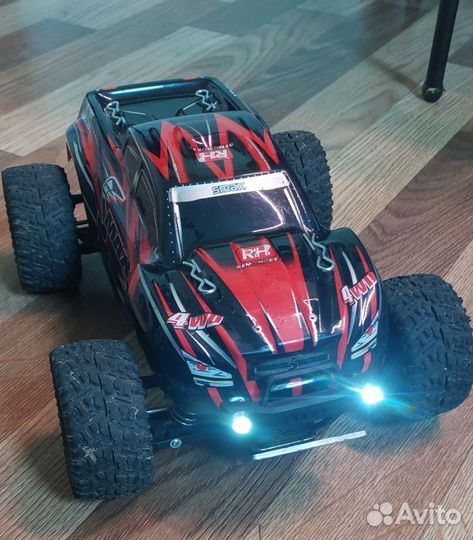 Машина на радиоуправлении Remo Hobby Smax