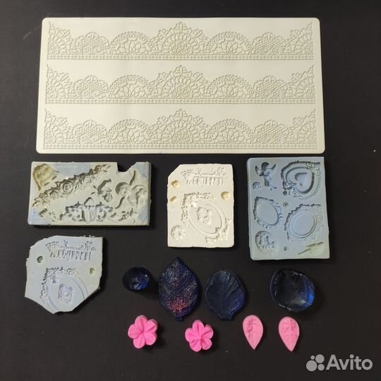 Молд силиконовый