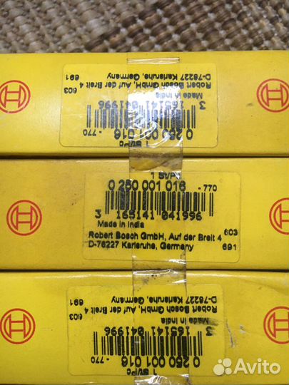 Свеча накаливания Mercedes W123