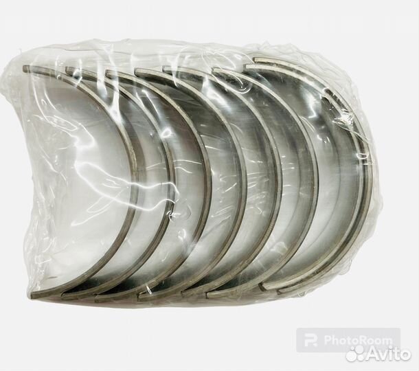 Вкладыши шатунные G4KD/G4KE 0,50 KFM Hyundai