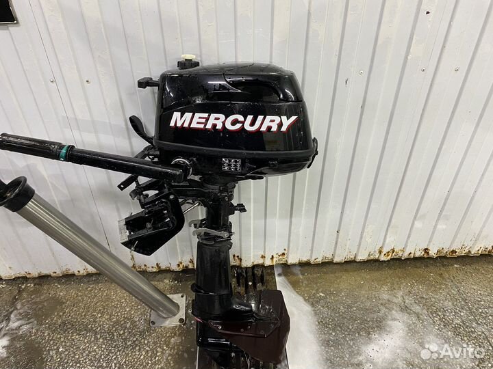 Mercury 5 4-х тактный
