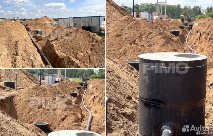 Требуются Бетонщики