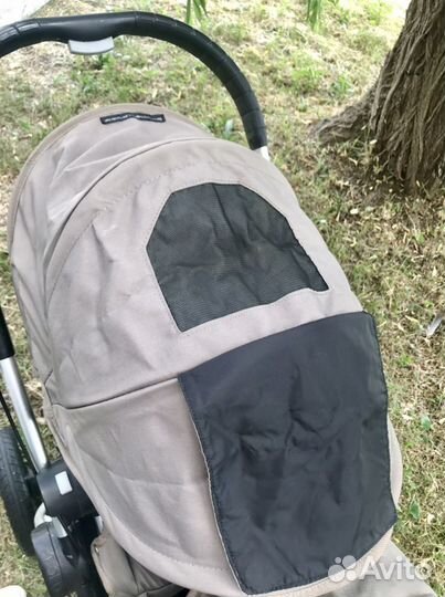 Коляска Baby jogger city select для двойни/погодок