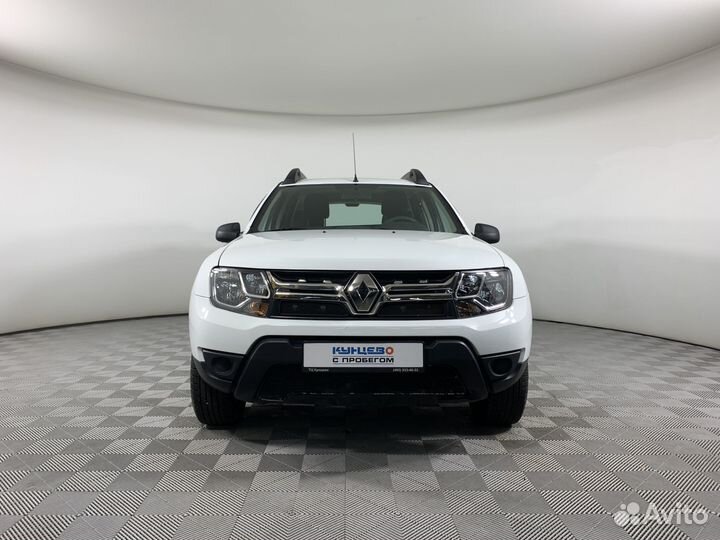 Renault Duster 1.6 МТ, 2016, 41 000 км