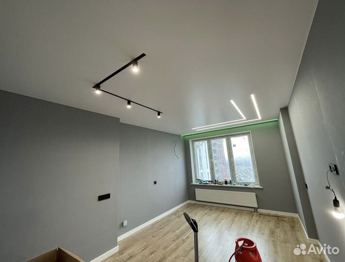 Ремонт квартир под ключ