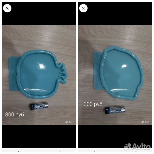 Молд силиконовый для эпоксидной смолы