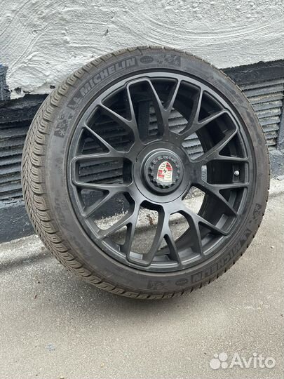 Зимние колеса porsche panamera 970/971