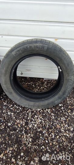 Continental ContiPremiumContact 5 20.5/55 R16 H