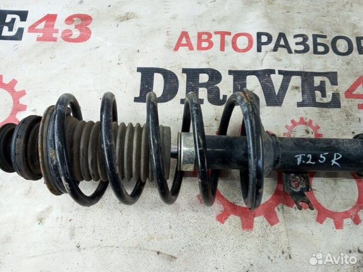 Амортизатор передний правый Chevrolet Aveo