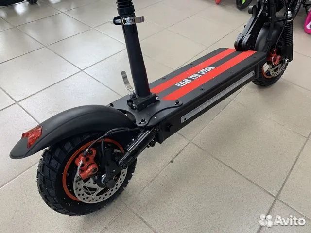 Электросамокат Max Speed