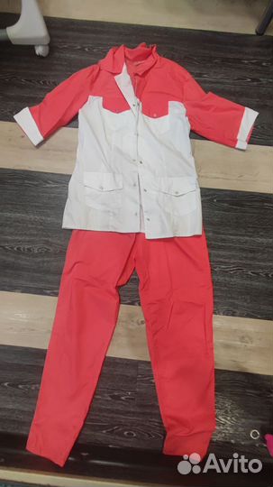 Рабочий костюм женский