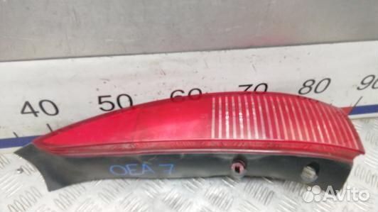 Фонарь задний правый citroen C5 1 (OEA07MY01)