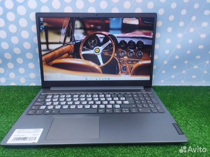 Ноутбук Lenovo 15.6