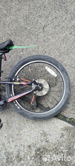 Детский велосипед бу