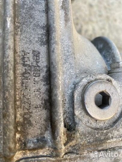 Редуктор передний Porsche Cayenne 958