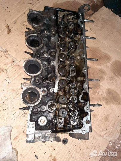 Головка блока цилиндров Citroen Xsara рест. 2006