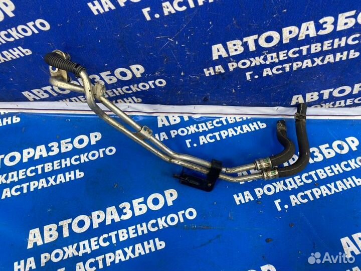 Трубка охлаждения Ford Explorer внедорожник KX BDA