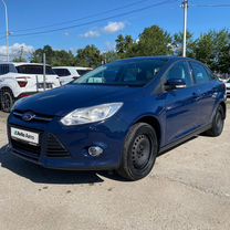 Ford Focus 1.6 AMT, 2013, 100 011 км, с пробегом, цена 950 000 руб.