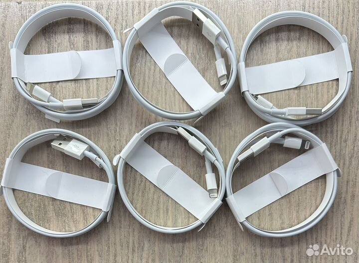 Оригинальный провод Usb Lightning